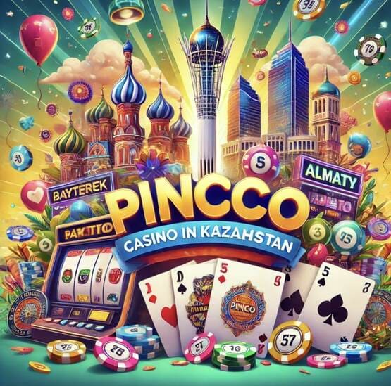 Играй в Онлайн Казино Pinco на Официальном Сайте