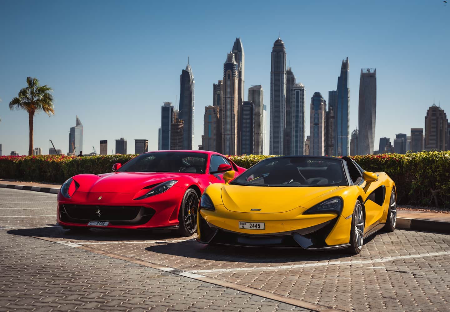 15 Tips for Renting Out an Automobile in Dubai in 2024