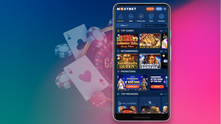 Mostbet Azerbaijan qeydiyyatı